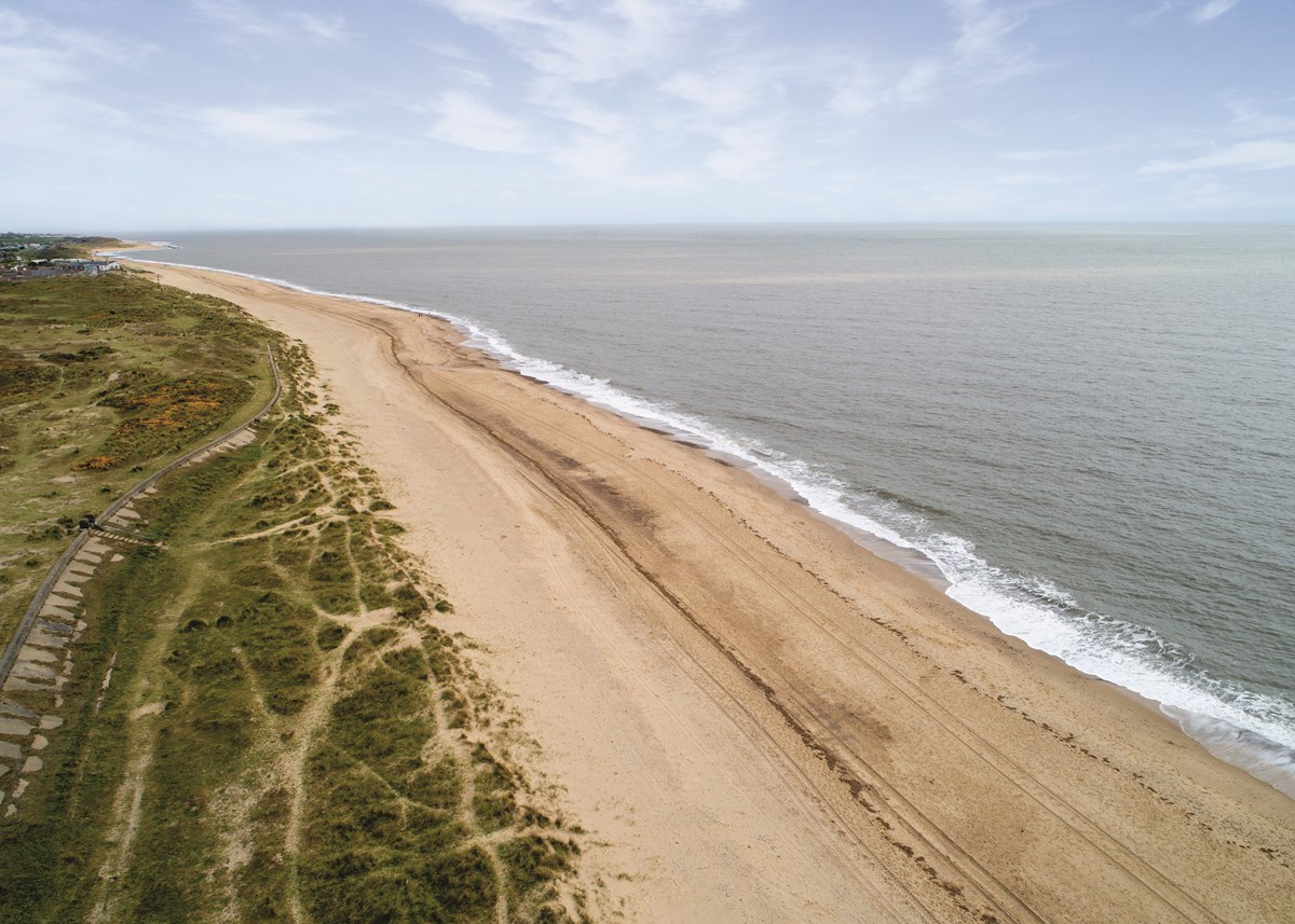 Sea Views at Seashore