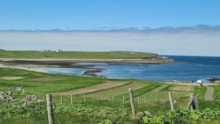 Machair, Lewis / Leòdhas (c) Jon Macleod: Machair, Lewis / Leòdhas (c) Jon Macleod