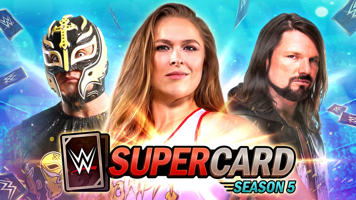 WWESC S5 Art