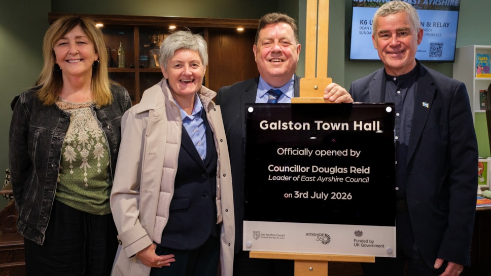 EAC Galston Town Hall 19