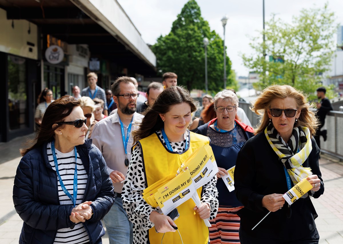 Hemel Hempstead Mayday Mile 2023