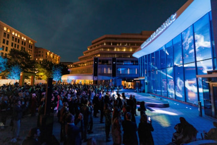 National Geographic Museum of Exploration, Washington, D.C., June 16, 2026. Photo by Elman Studio, National Geographic