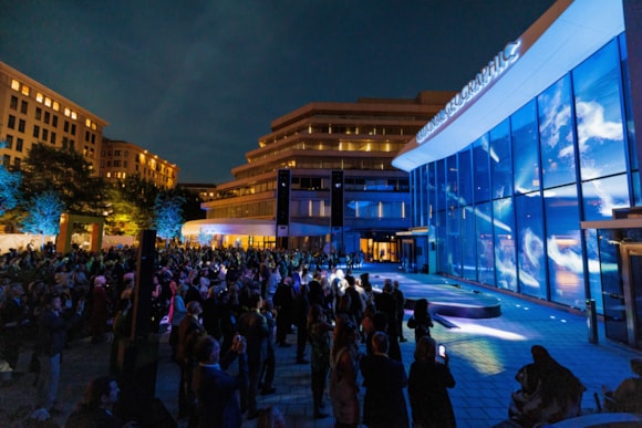 National Geographic Museum of Exploration, Washington, D.C., June 16, 2026. Photo by Elman Studio, National Geographic