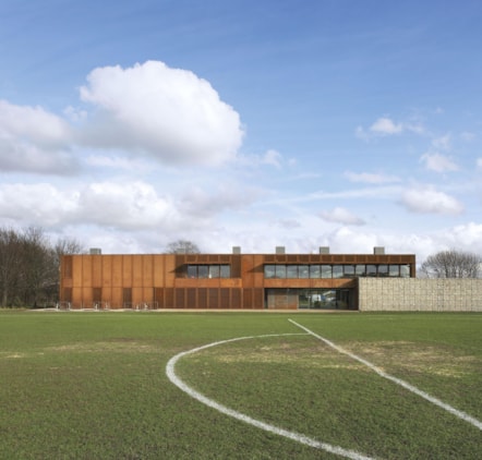 Award winning Hackney Marshes Centre