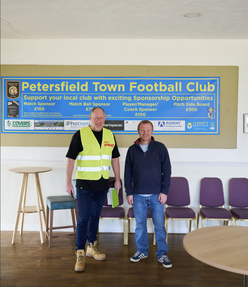 Petersfield Greener Game Audit