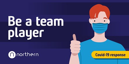 Northern - Be a Team Player