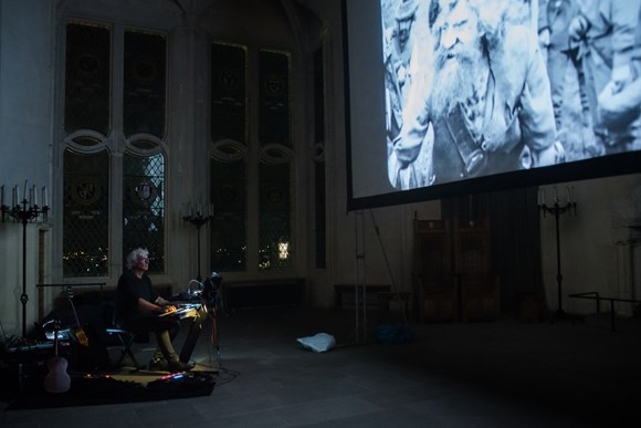 Indy Cinema Group Stirling Castle Screening