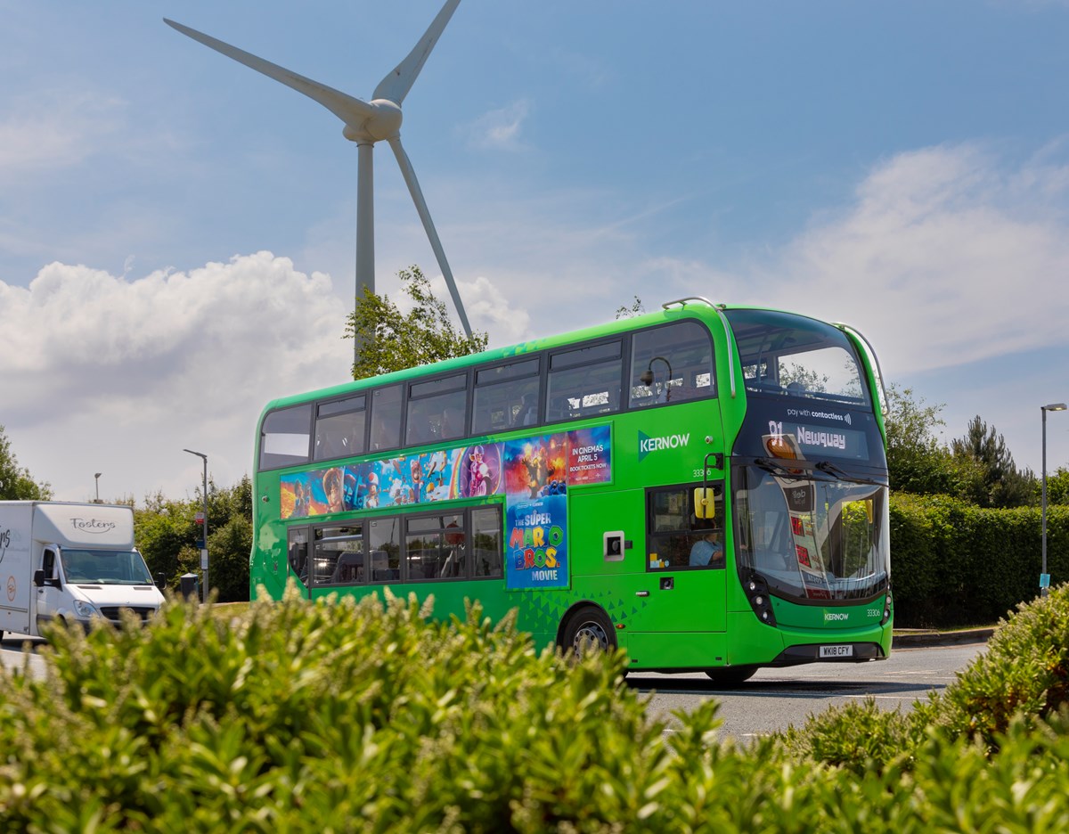 Consumer EV charging at Summercourt