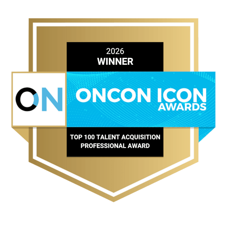 Allied Universal Talent Acquisition Leaders Receive 2026 OnCon Icon Award
