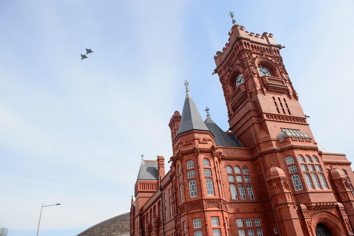 WML 080520 VE Day  Typhoon Flypast 06