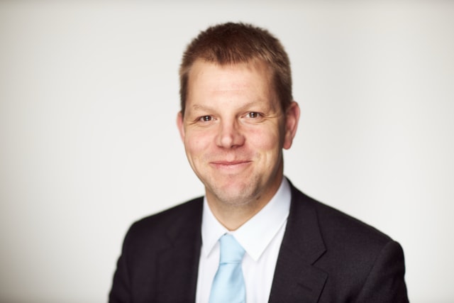 Paul Marshall: Paul Marshall