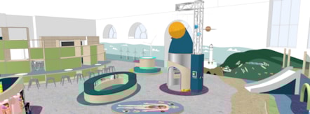Moray STEM centre - conceptual design 7