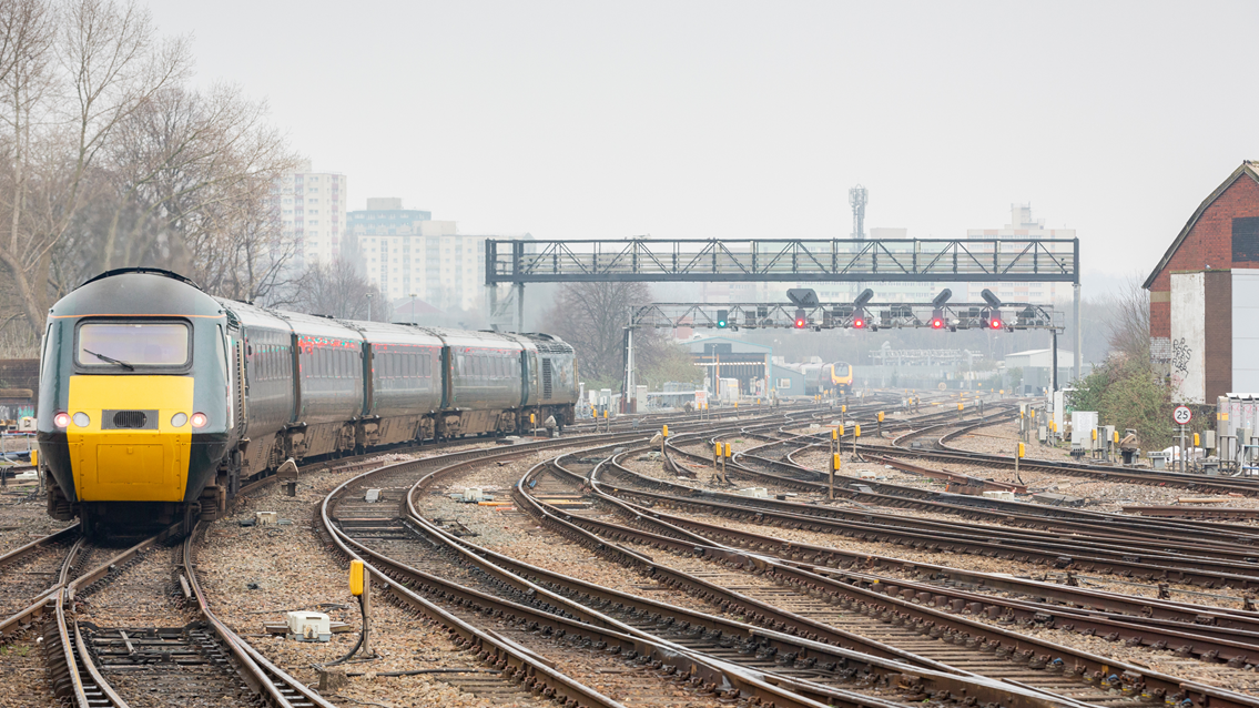 One month to go before work to upgrade a major railway junction in Bristol gets underway: Bristol East Junction web