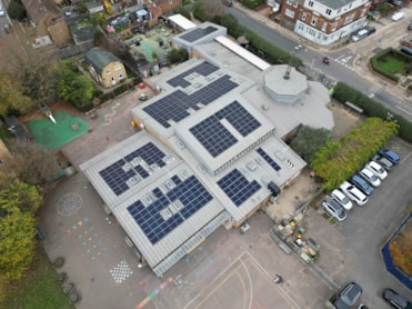 St Lukes Newham Community Energy