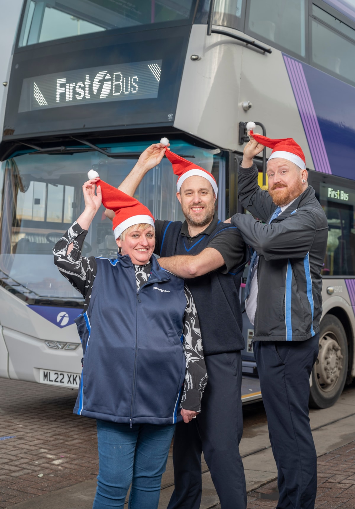 First Bus West Yorkshire drivers 4