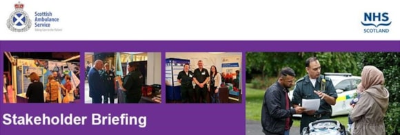 Stakeholder Newsletter - 22/09/2020: Stakeholder