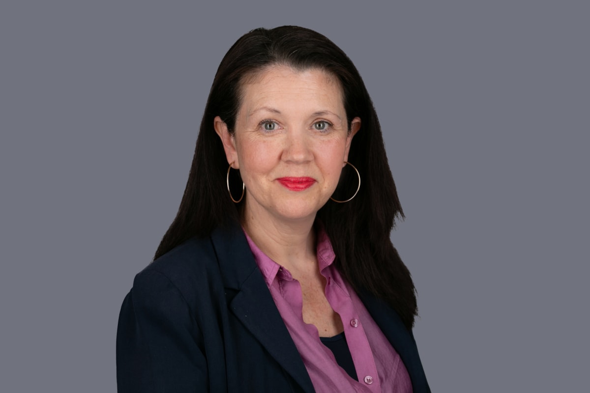 Cllr Anya Sizer, Deputy cabinet member for families, Early Years and SEND