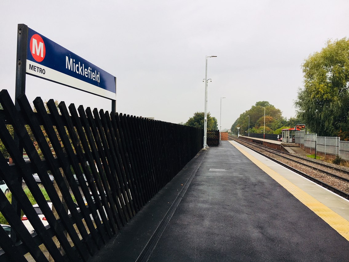 Residents invited to find out more about plans for Micklefield station