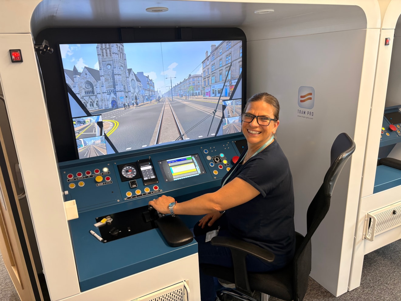 Siemens Mobility - Edinburgh Trams