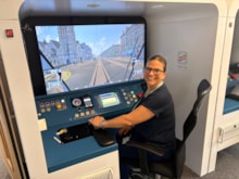 Siemens Mobility - Edinburgh Trams: Siemens Mobility - Edinburgh Trams