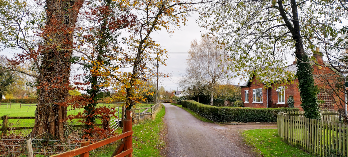 Snigs End Conservation Area 1