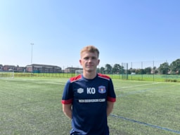 Kian - CUFC CST