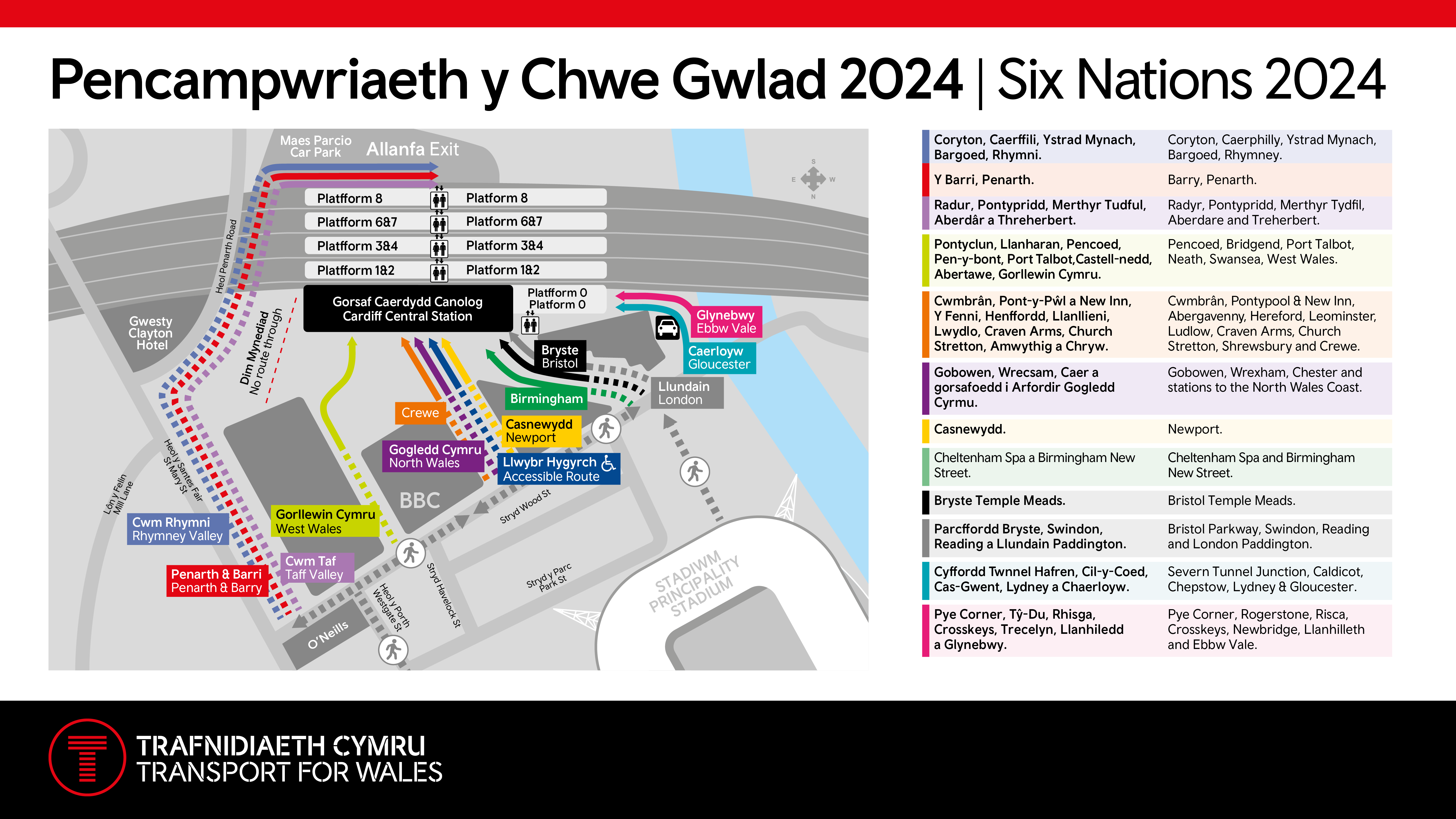 Wales V Scotland 2024 TfW Queue Plan GWR News   767e9e190dcc4f75880914b1d5787348 