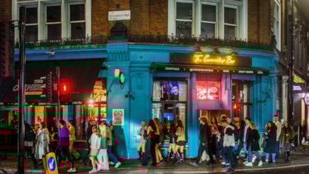 Hackney Night Time Economy 2025-2