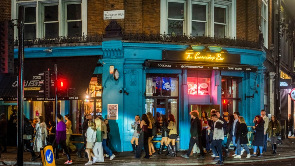 Hackney Night Time Economy 2025-2