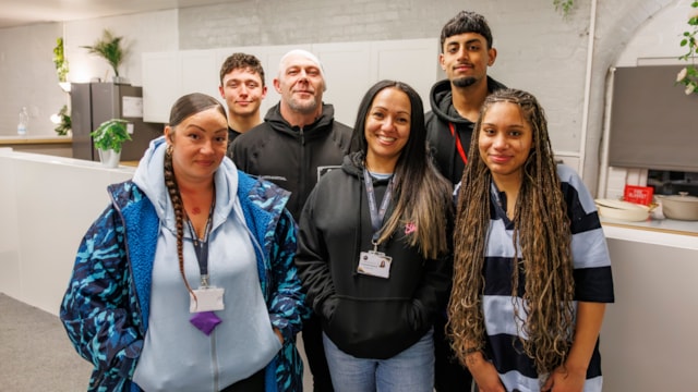 Transpennine Route Upgrade to launch £270,000 Community Fund for 2026: Rise in Unity CIC - CF25 Recipient