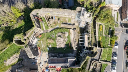 Haverfordwest Castle