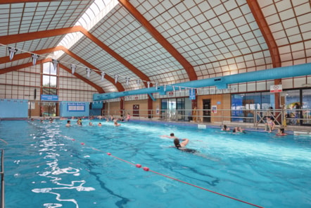 Indoor pool, Skegness