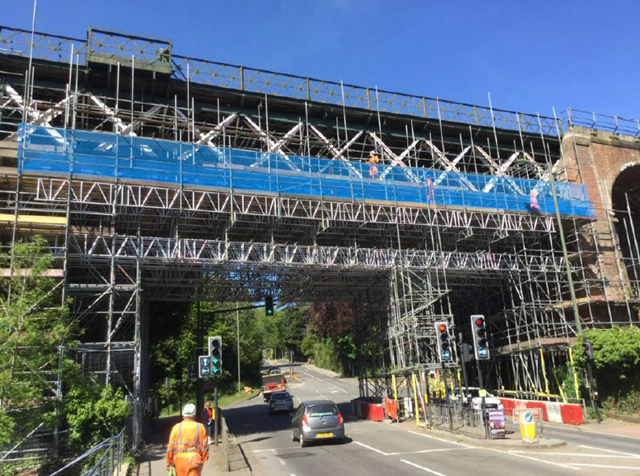 Oxted Viaduct