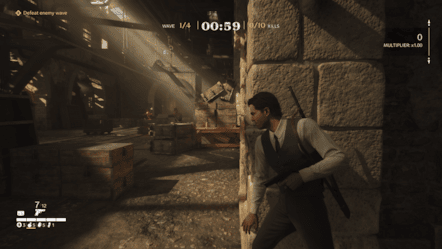 Mafia: The Old Country - Free Ride Update - Combat Challenge