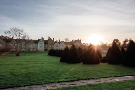 Littlecote House Hotel Grounds