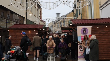 Witney Christmas Market 2023