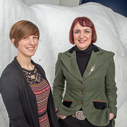 Scots scientist heading to Antarctic: Education Secretary Angela Constance meets Dr Raeanne Miller hear how she became the only Scot chosen for the Homeward Bound expedition to Antarctica. Dr Miller will join the international, women-only expedition in December 2016.