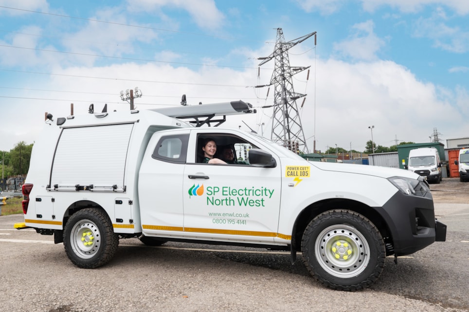 SP Electricity North West