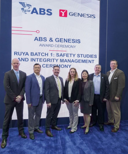 IMAGE ABS and Genesis at OTC