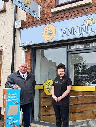 CBTanning Studio