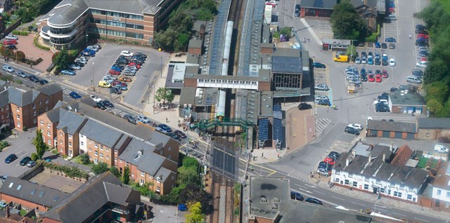 07 Chichester Station and Level Crossings 2