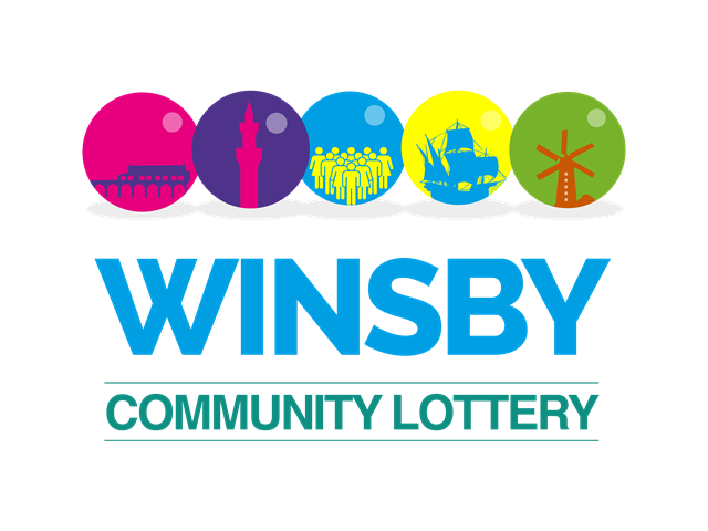 Winsby lottery logo