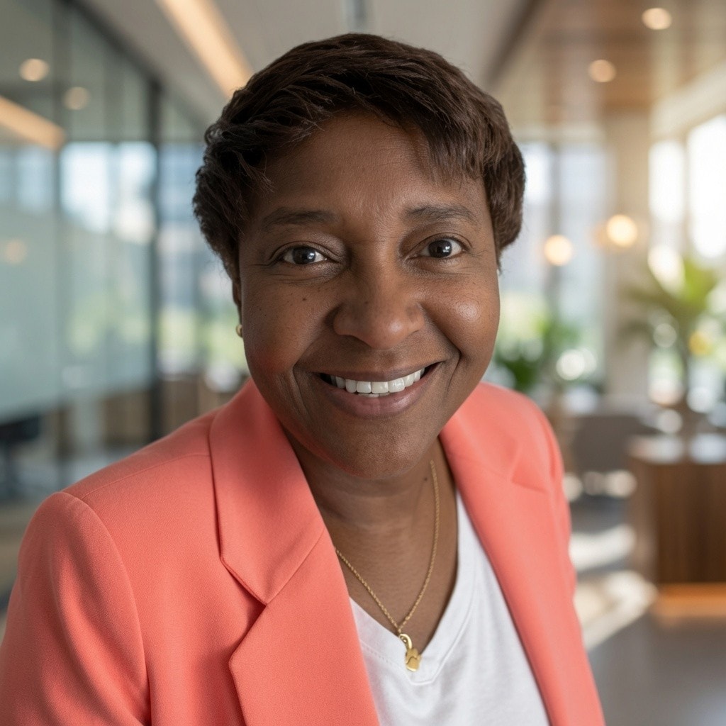 La-Chun Lindsay OBE – Former Managing Director, GE Aviation Wales