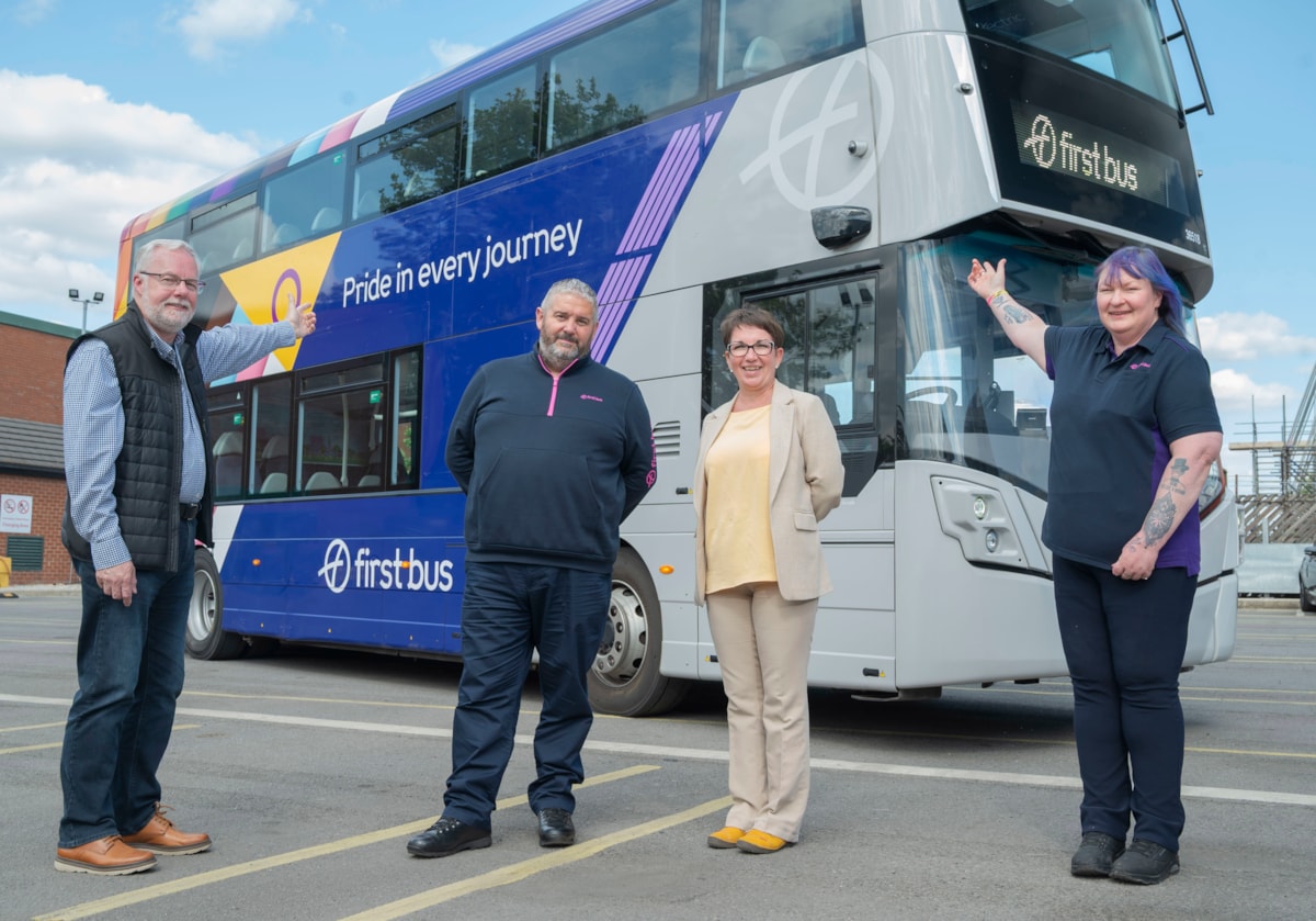 York Pride bus3