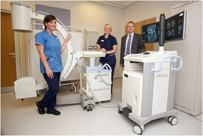 New C-arm helps to reduce waiting times at Nuffield Health Leeds Hospital: nuffield-leeds---full-size.jpg
