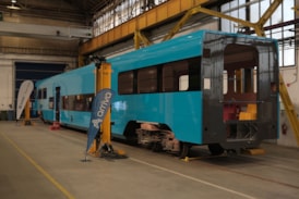 Skoda Factory - First body shell for all electric fleet Czechia: Skoda Factory - First body shell for all electric fleet Czechia