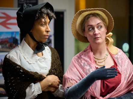 Railway 200: a new theatre show takes audiences on a journey through two centuries of railway history