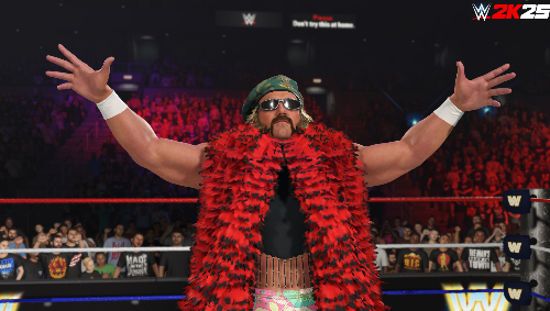 Saturday Night's Main Event Pack DLC