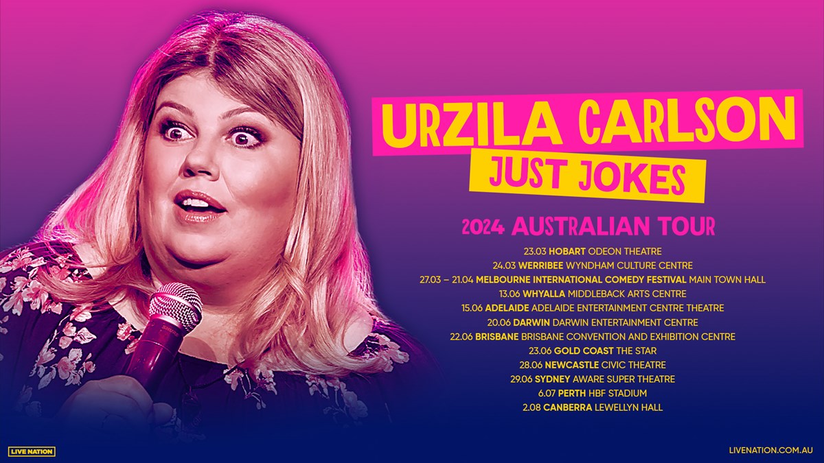 Urzila Carlson Just Jokes 2024 1920x1080