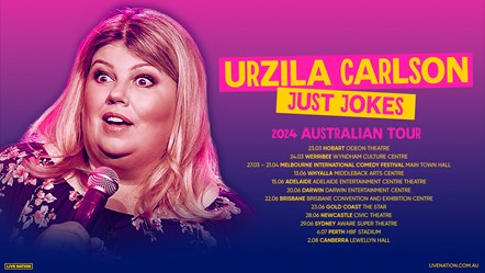 Urzila Carlson Just Jokes 2024 1920x1080